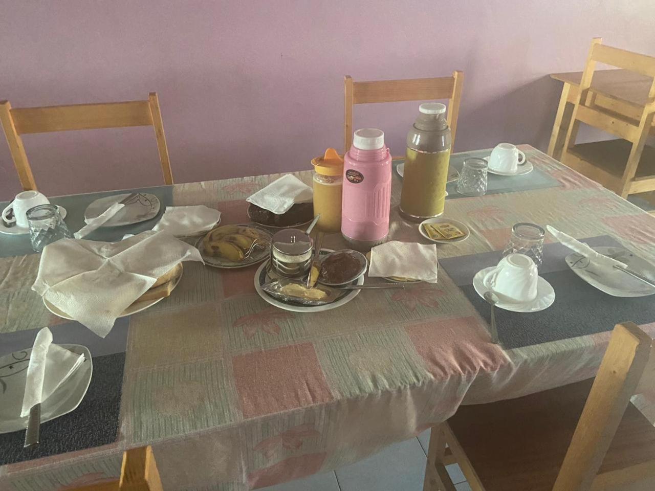 Casa Ze & Sonia Bed and Breakfast Portela Εξωτερικό φωτογραφία