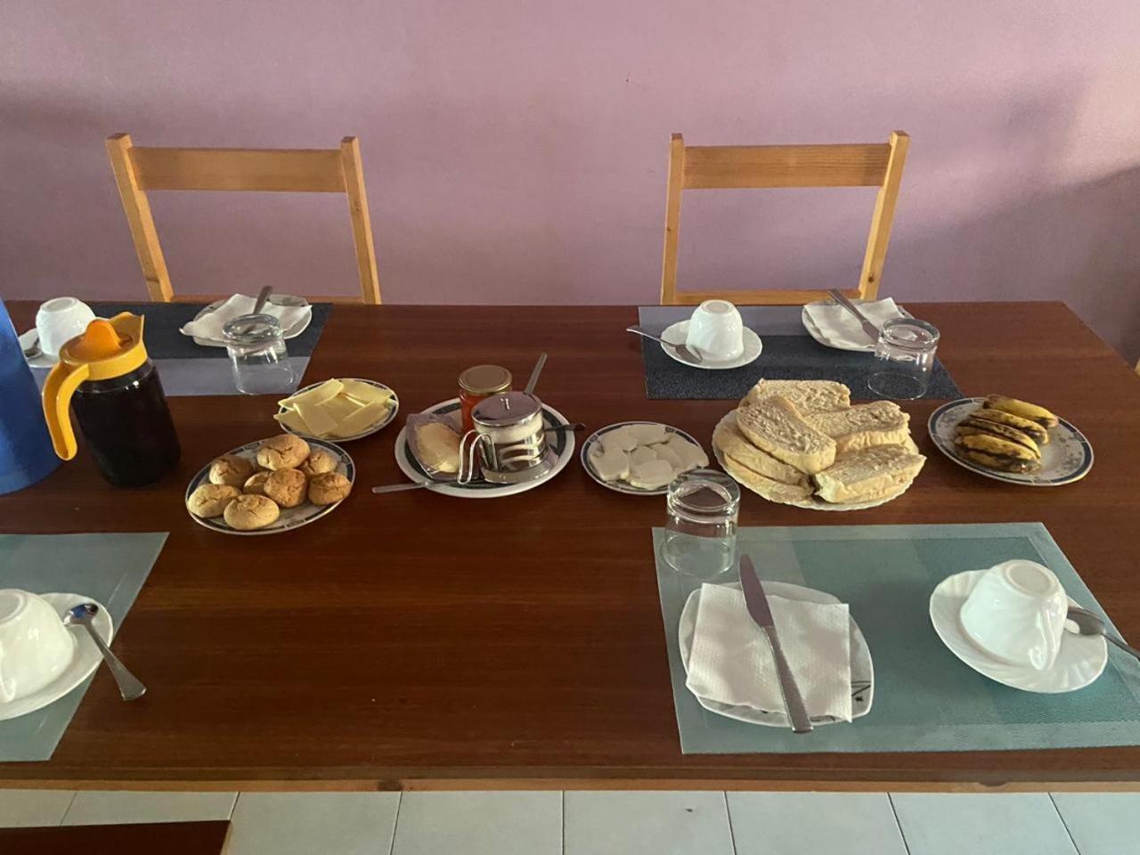 Casa Ze & Sonia Bed and Breakfast Portela Εξωτερικό φωτογραφία