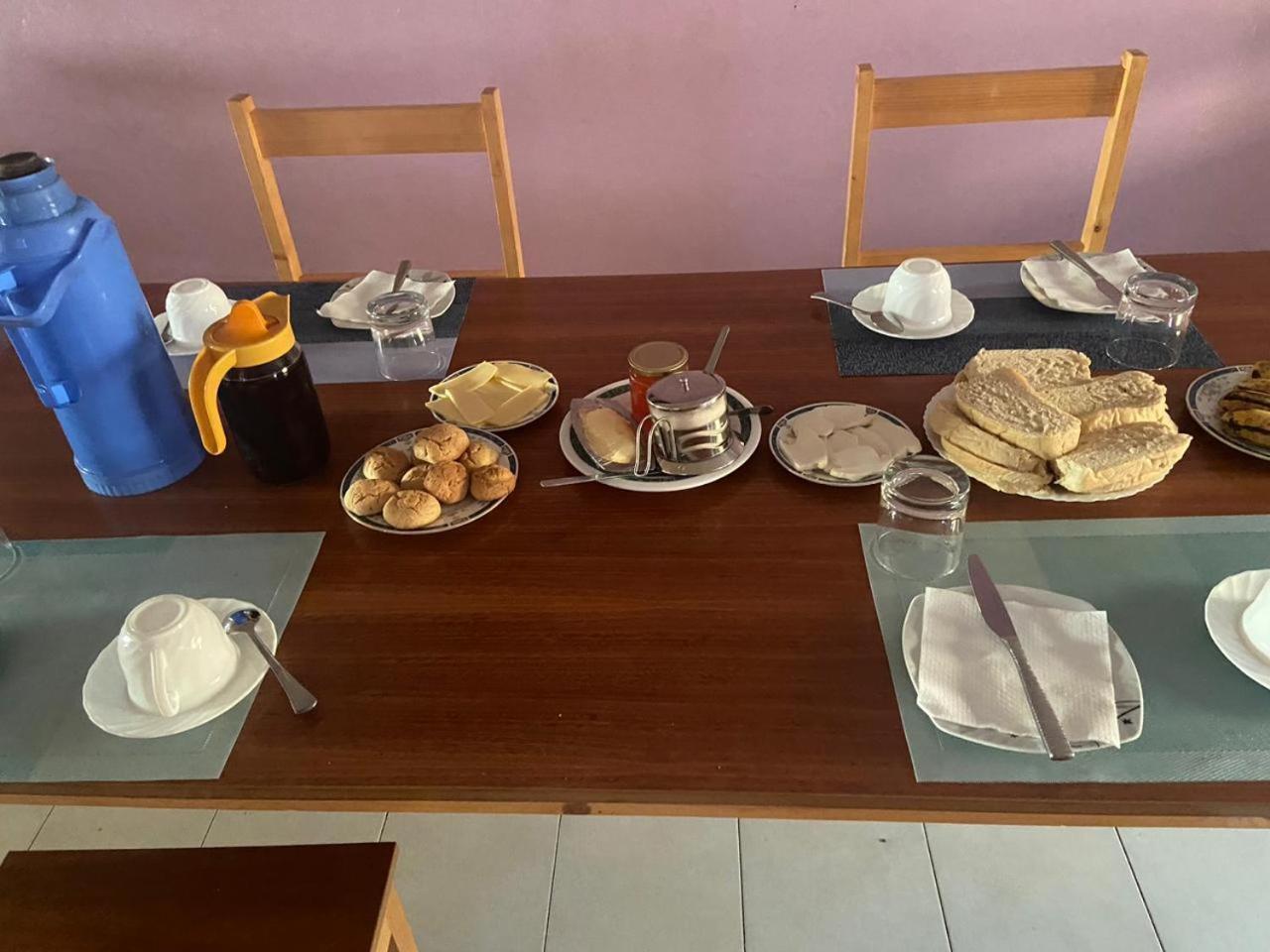 Casa Ze & Sonia Bed and Breakfast Portela Εξωτερικό φωτογραφία